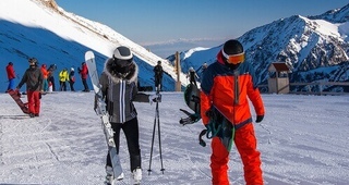 Kazakhstan resort entered the top 3 best for a winter holiday in the CIS