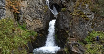 Тургеньские водопады